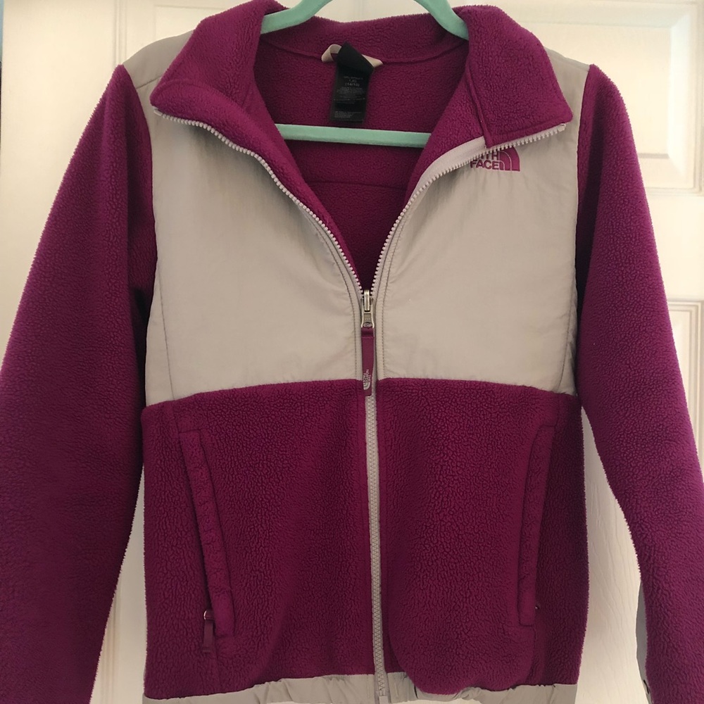 North face jacket